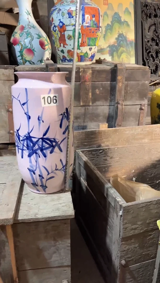 摆件景德镇陶瓷摆件54