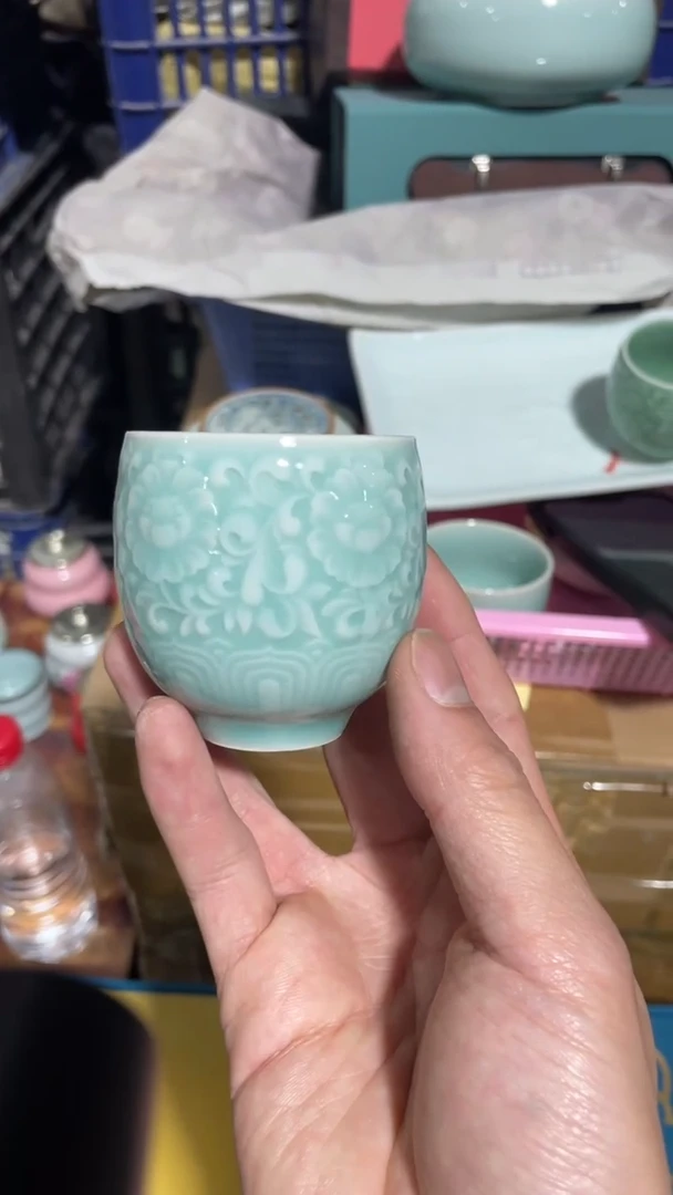 【闪购商品】特价 福利  慧仙青瓷
