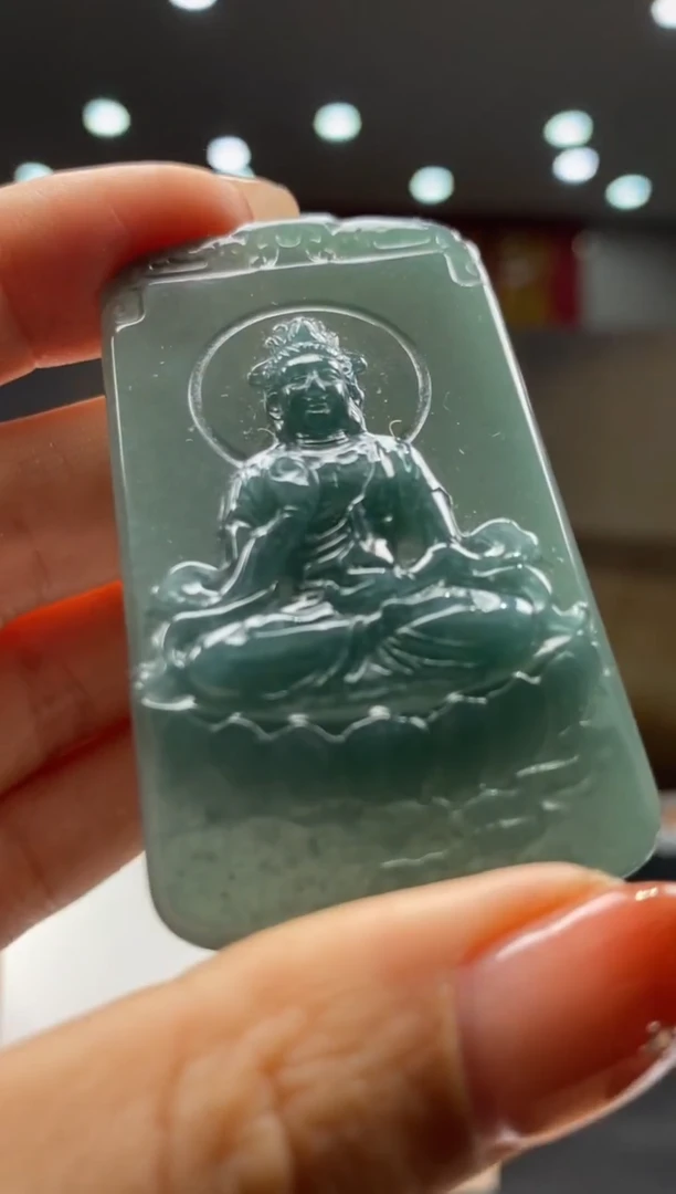 【闪购商品】定制翡翠未镶嵌********621