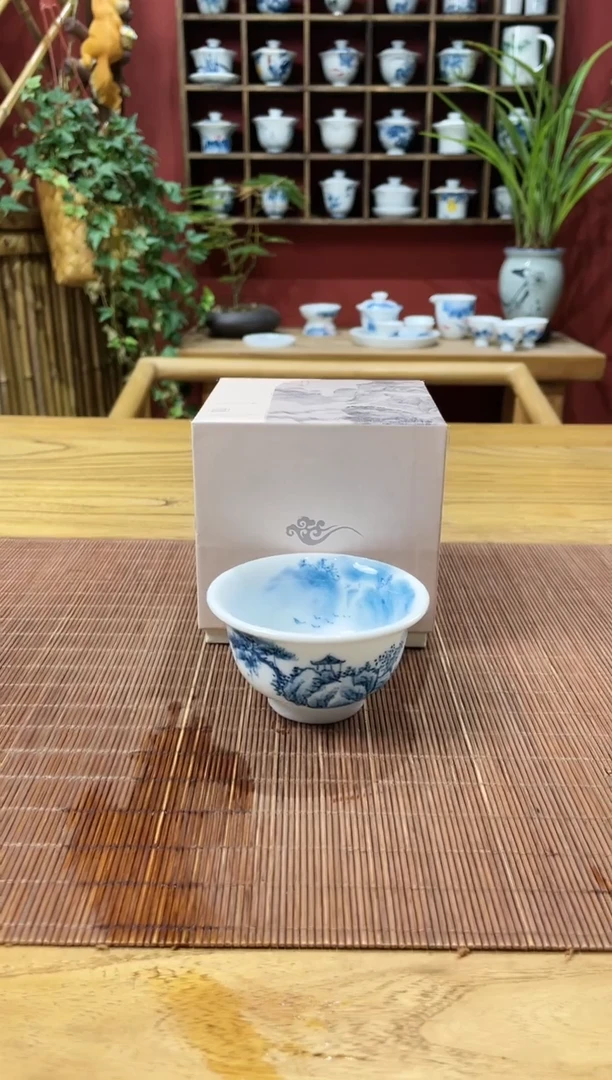 盖碗/杯群芳斋闪购链接（以闪拍图片为准）