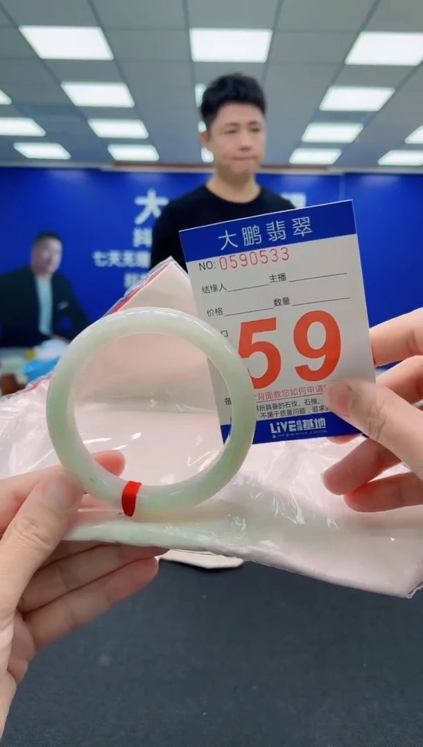 未镶嵌手镯翡翠AAAAAAAAA