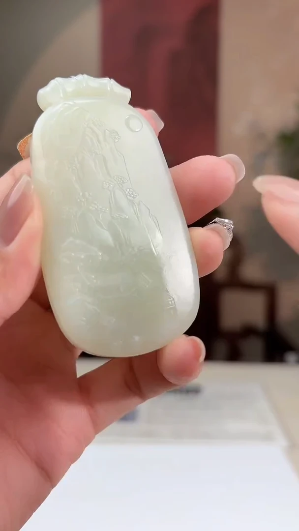 定制和田玉多样性发货拍一发一