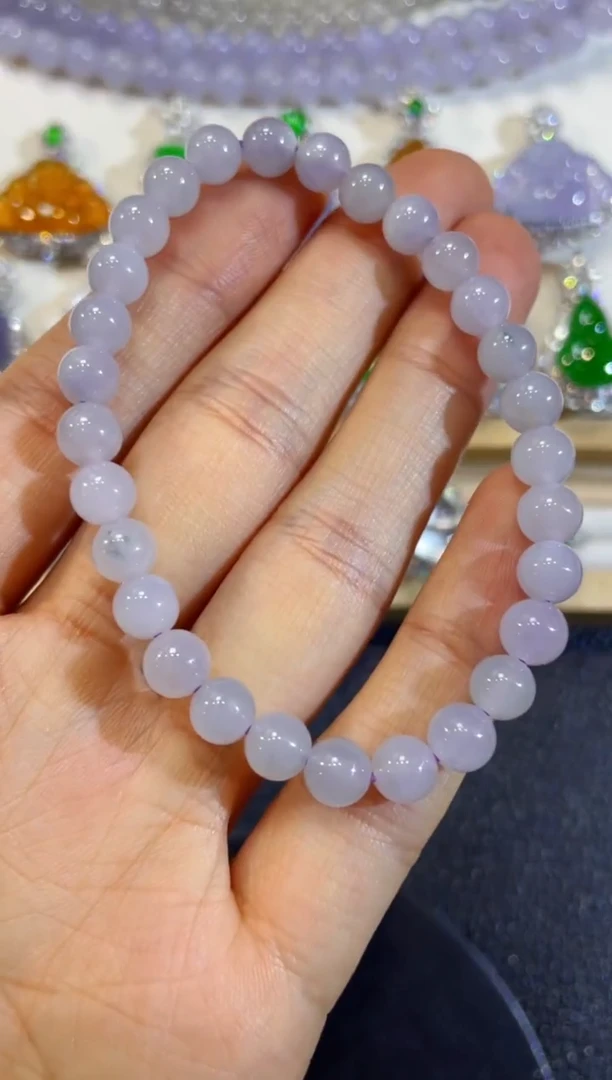 颈饰未镶嵌翡翠团购2