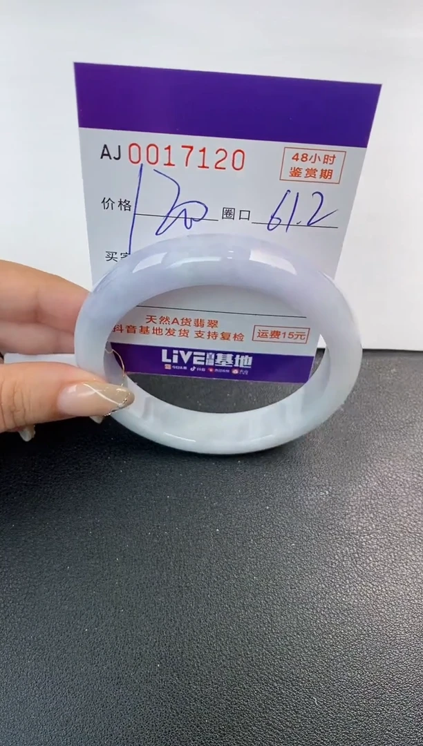 未镶嵌手镯翡翠天然A货翡翠