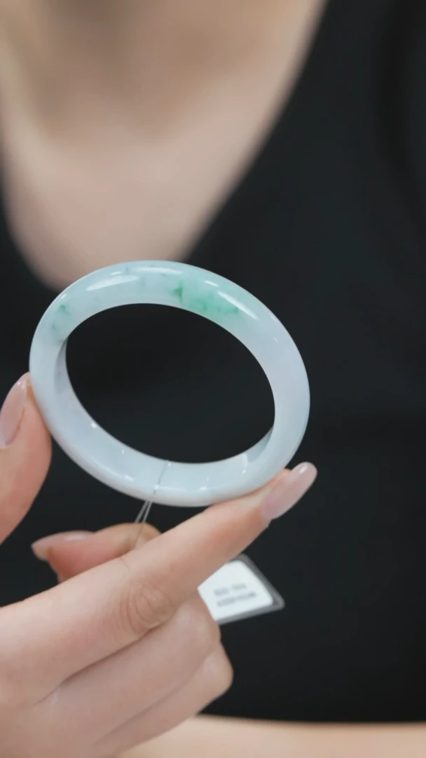 未镶嵌手镯翡翠翡翠手镯w3340