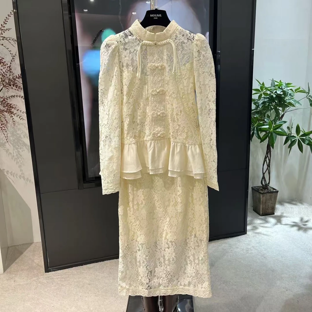 气质时尚设计师潮牌三件套装029