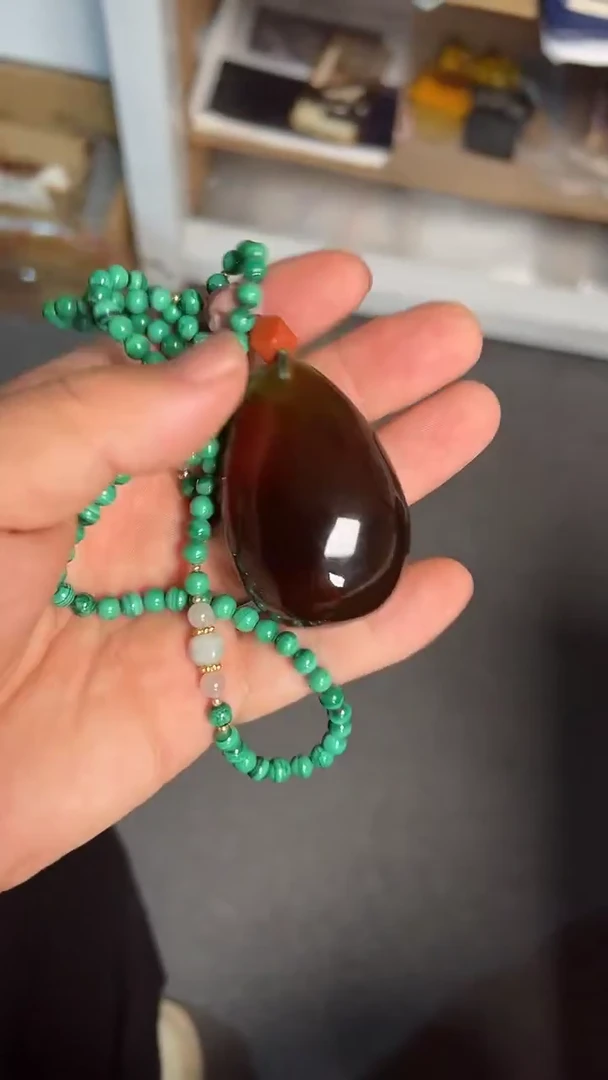 琥珀未镶嵌珠宝奇石/无优化/多样性发一件/无证书