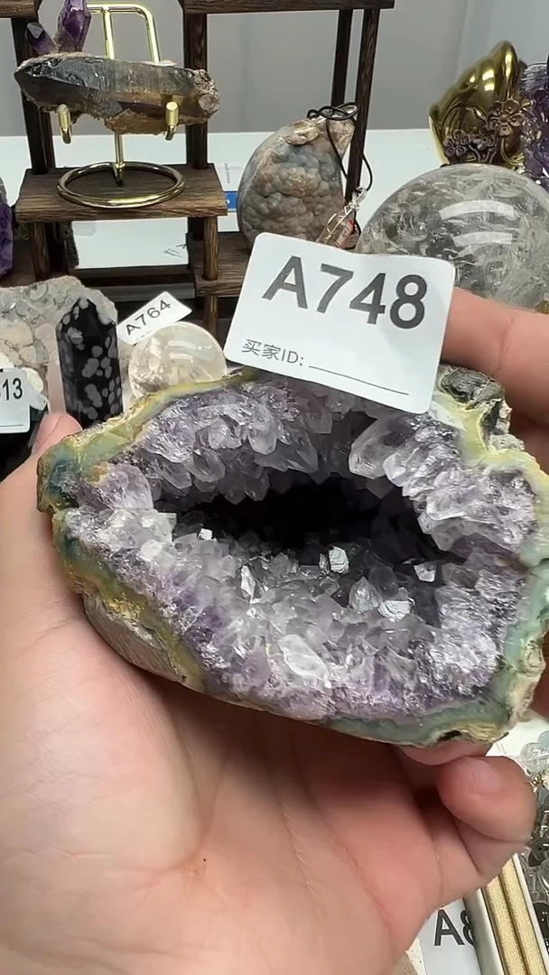 未镶嵌大型摆件（非配饰）水晶748