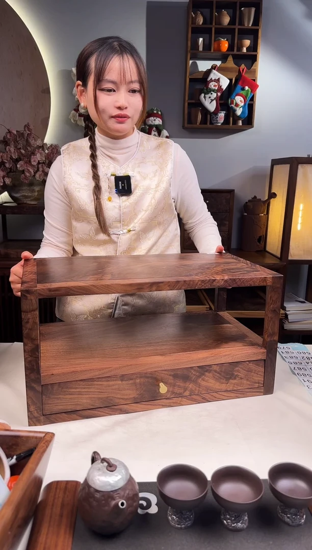 北美黑胡桃实木原木