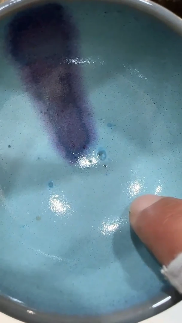 【闪购商品】瓷片钧瓷汝窑笔洗