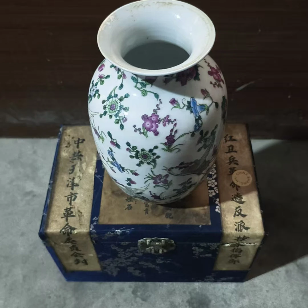 精品摆件真漂亮兰梅闷