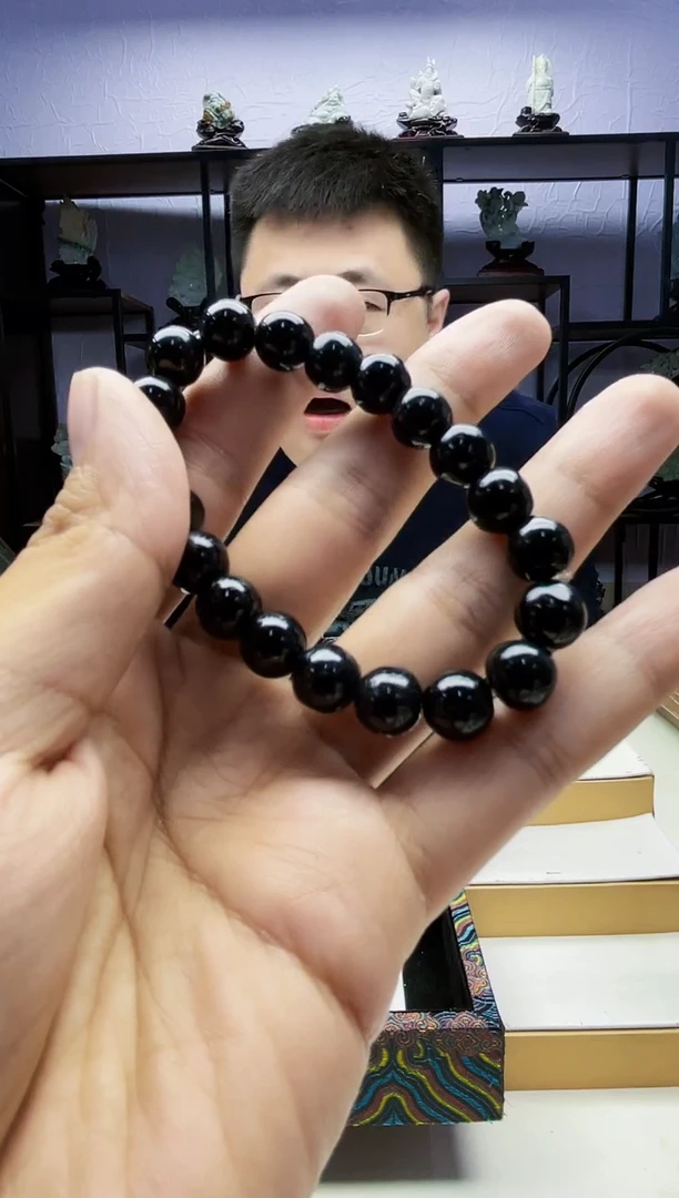 【闪购商品】翡翠颈饰未镶嵌02190007多样性发其一