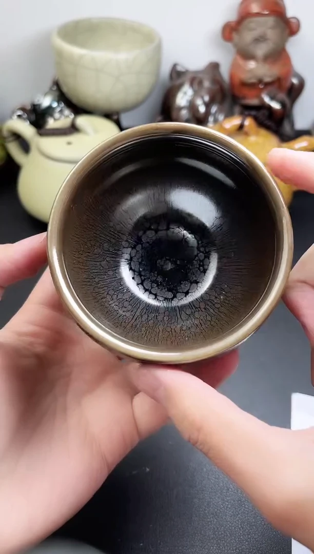 【闪购商品】茶盏高端茶器主人杯151