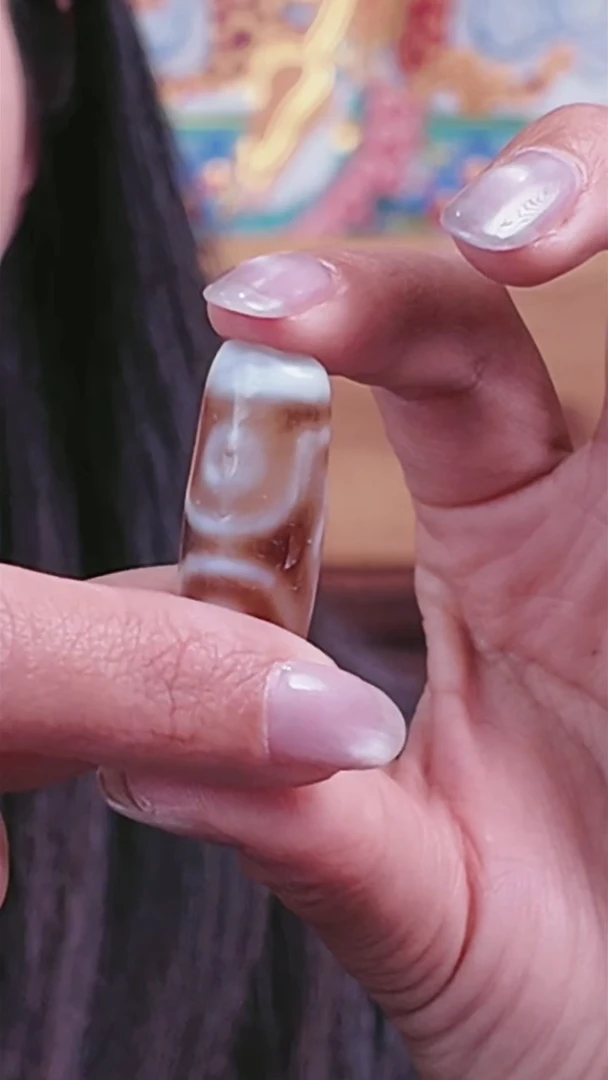 非金属无藏地文玩首饰喜马拉雅文创饰品