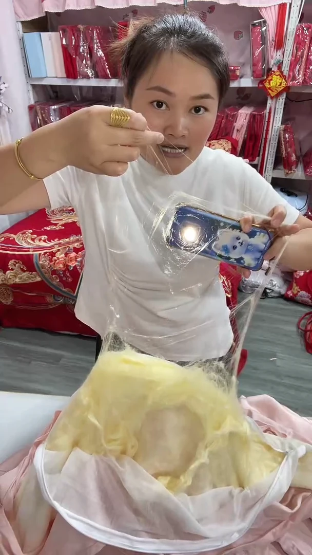 棉棉粉色纯蚕丝被