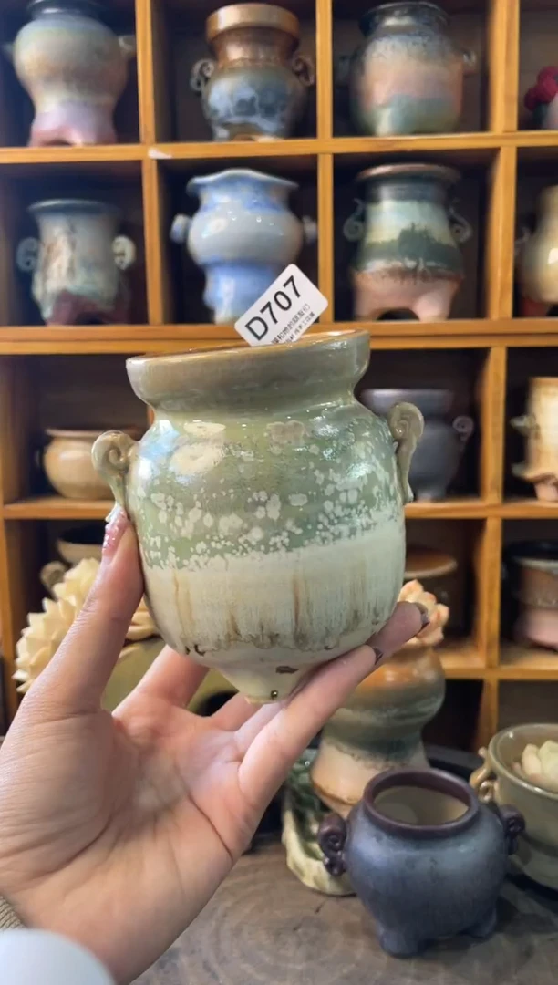 707内口6【喵喵推荐手工盆】