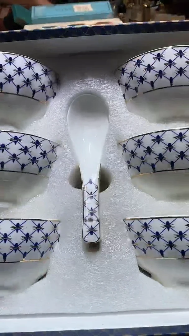 【闪购商品】瓷片锅碗瓢盆一件不剩