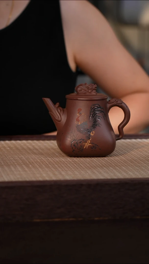 茶壶紫砂
