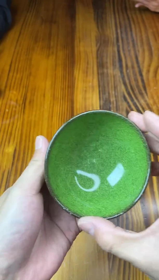 精品微瑕陶瓷茶具