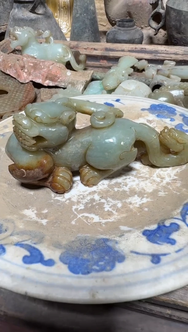 摆件瓷器瓷器瓷器瓷器