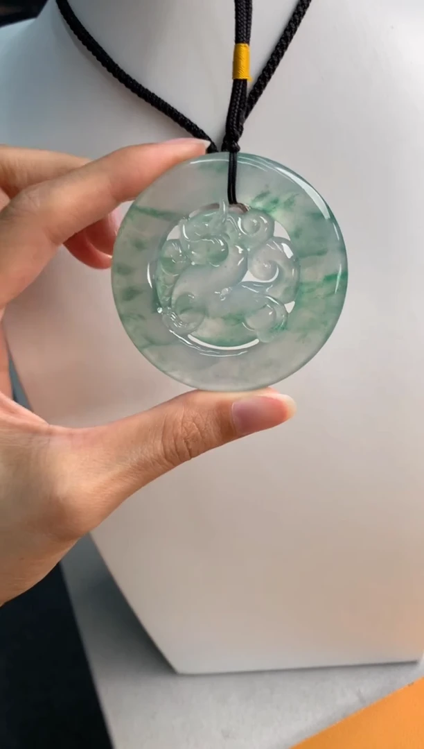 颈饰未镶嵌翡翠57.7-5.9