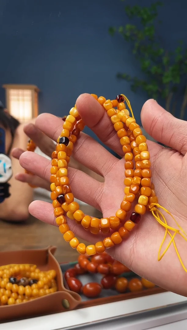 【闪购商品】蜜蜡珠宝奇石未镶嵌多样性发货发其一假一赔四