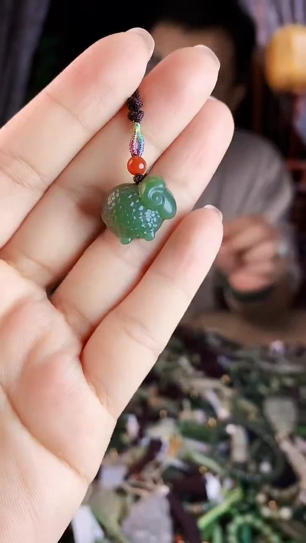 未镶嵌和田玉挂件拍一发一多样性发货