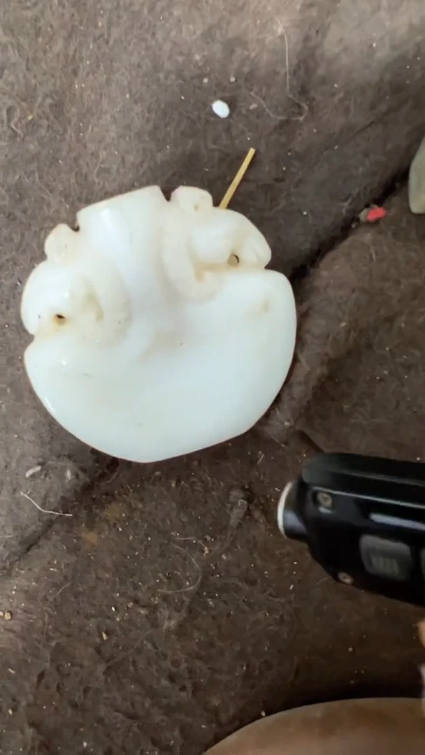 未镶嵌和田玉挂件一单一个