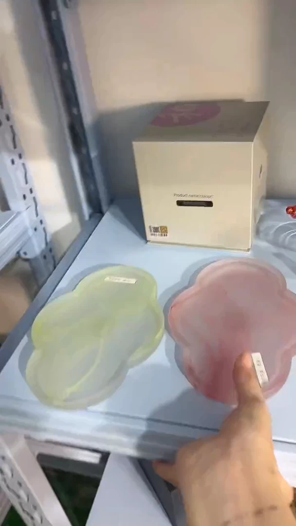 水晶茶盘。。。。。。。。。。。