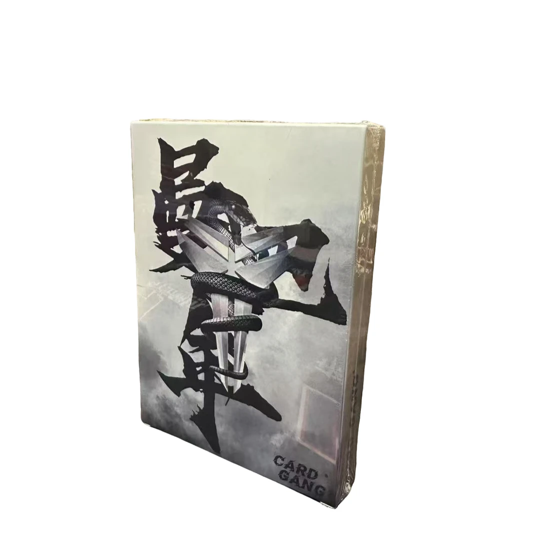 2025 CARD GANG 曼巴年 lot队盒-单队 盲盒（下单默认待拆）