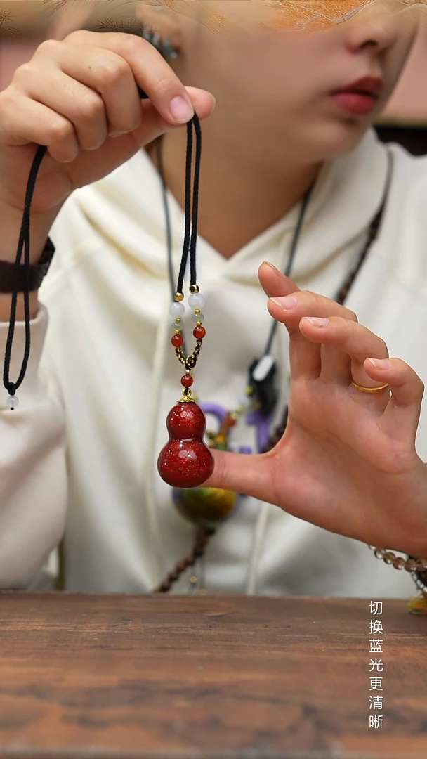 782号缘梦工艺（天然真葫芦制作）