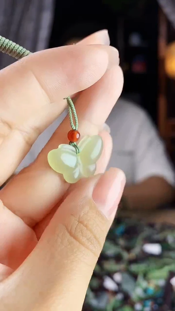 未镶嵌和田玉挂件多样性发货拍一发一