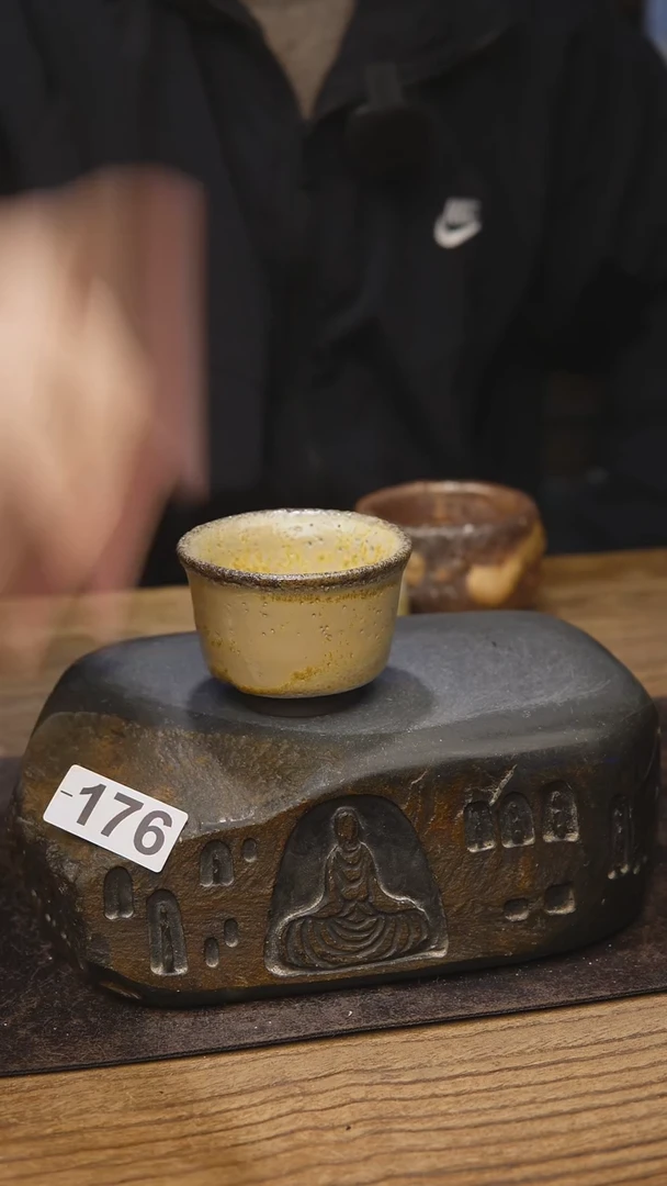 志野茶具福利176