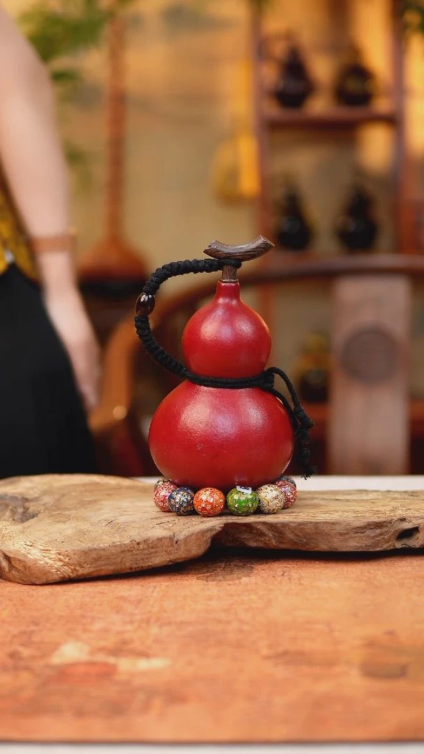 大漆工艺品140-----400MI