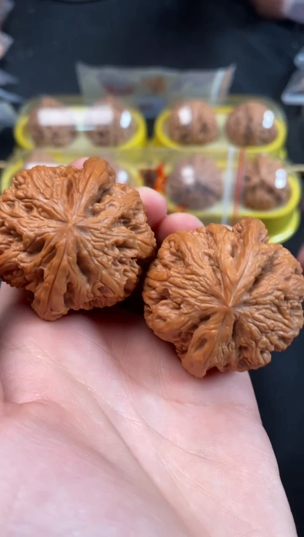 把件文玩核桃大粗筋42尺Z707