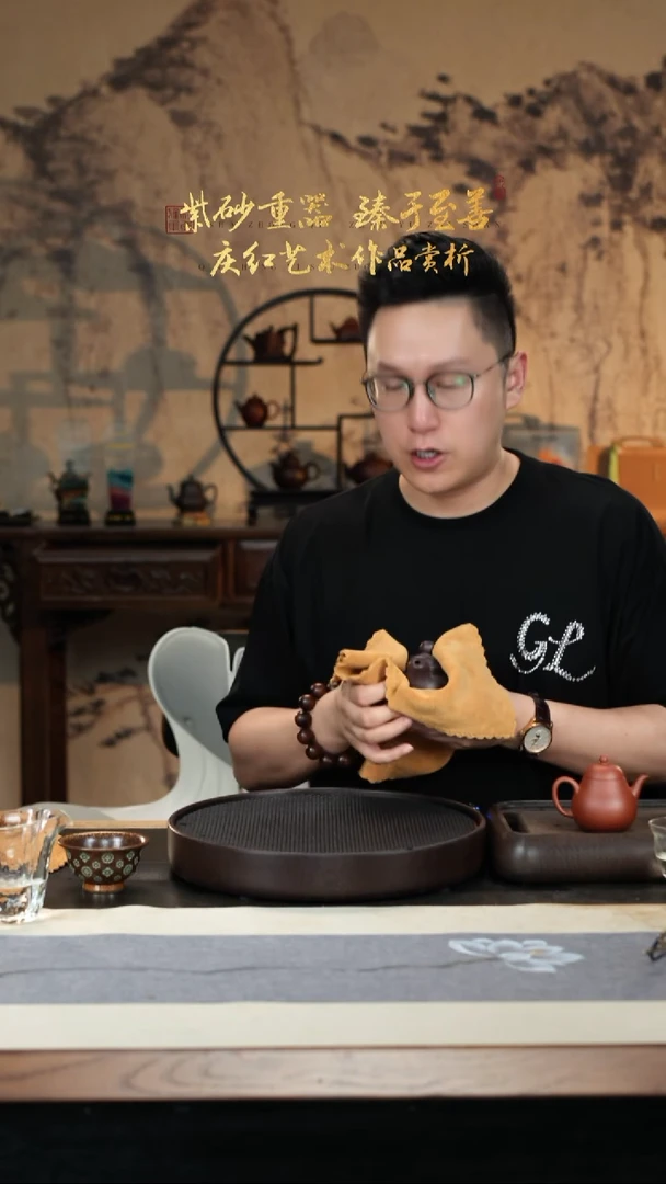 茶壶紫砂?****神藏品紫砂壶