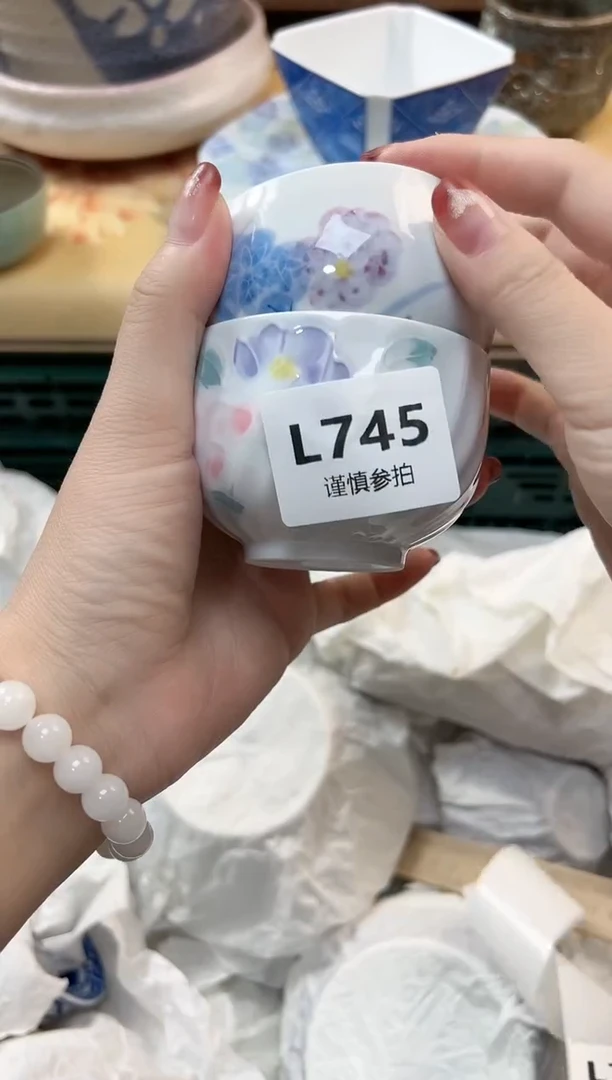 瓷片一****鱼 745
