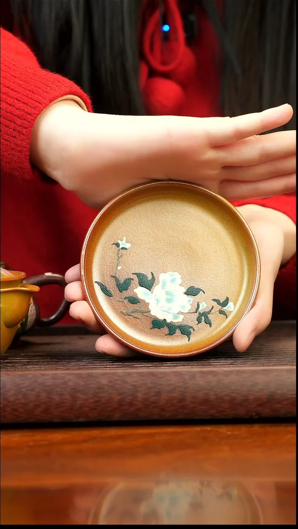 紫砂茶宠宜兴紫砂