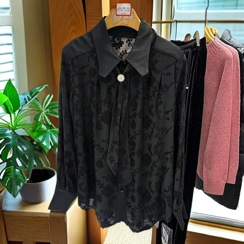 女士精品时尚衬衫1515