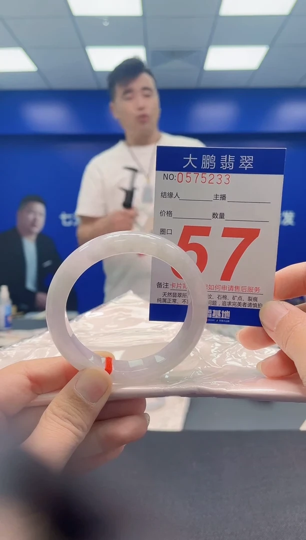 未镶嵌手镯翡翠AAAAAAAAA