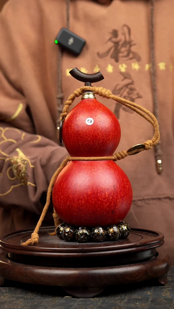 69号大漆酒葫芦一物一拍 拍拍退退限购拉黑