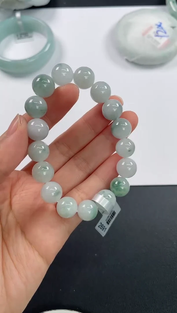 未镶嵌定制翡翠基地发货H 7753