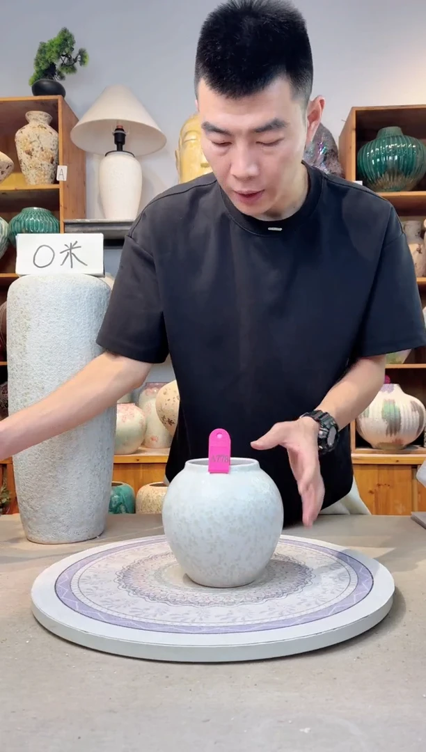 瓶陶瓷花瓶  福利  a778