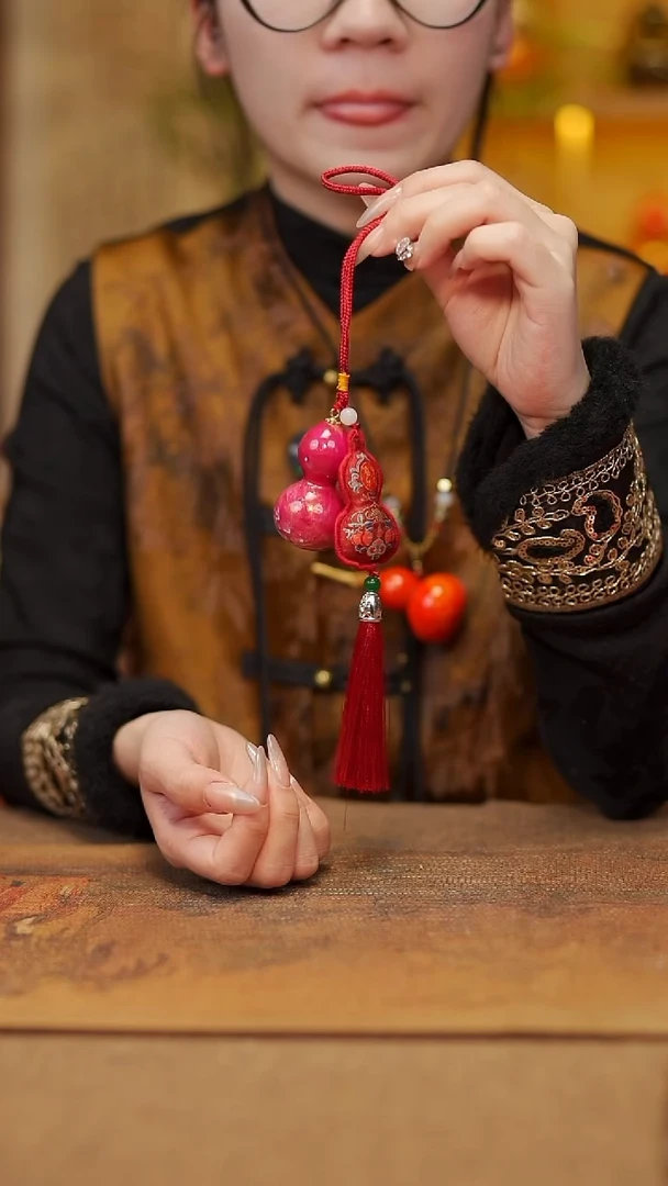 【闪购商品】58宴禾堂漆艺工艺小葫芦68