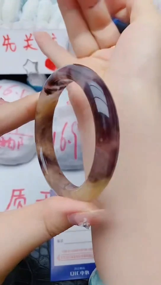 未镶嵌手镯石英质玉y197+59-60-61