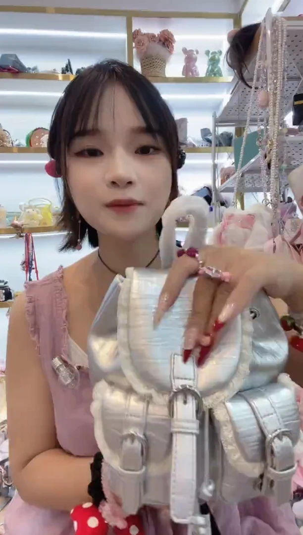 PVC格格家定制女包6881