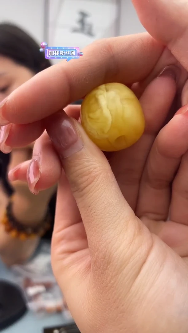 未镶嵌蜜蜡珠宝奇石0 25微瑕假一罚十多样性发其一