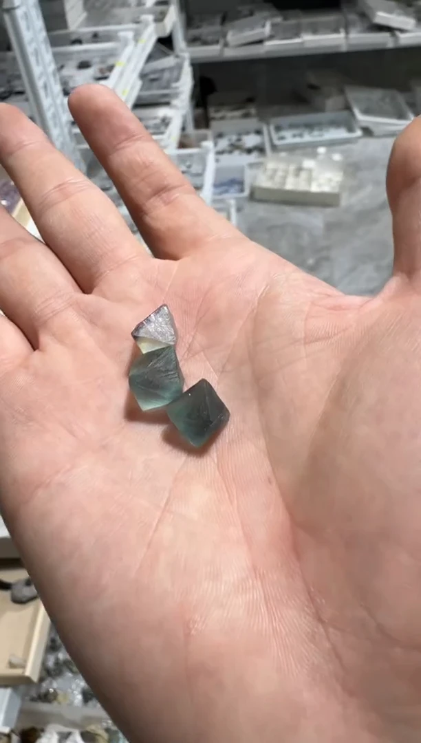 【闪购商品】月下珠宝严选矿物