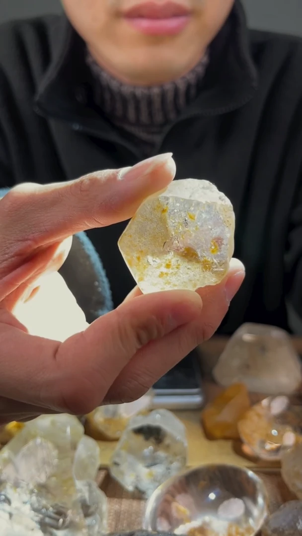 【闪购商品】水晶无未镶嵌水晶