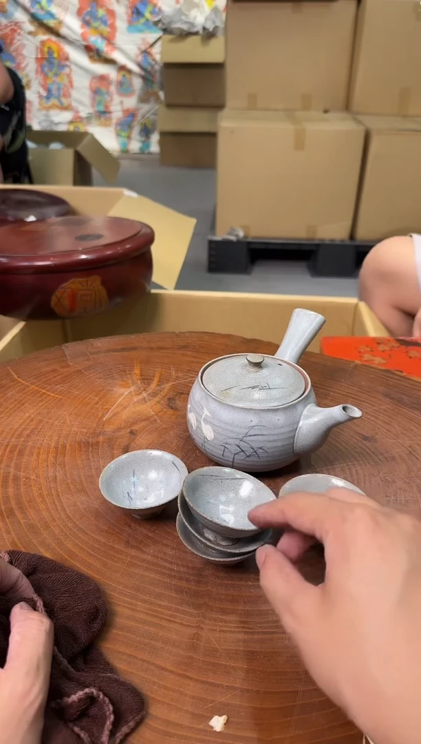 摆件三**?13y古美術空间美学A71